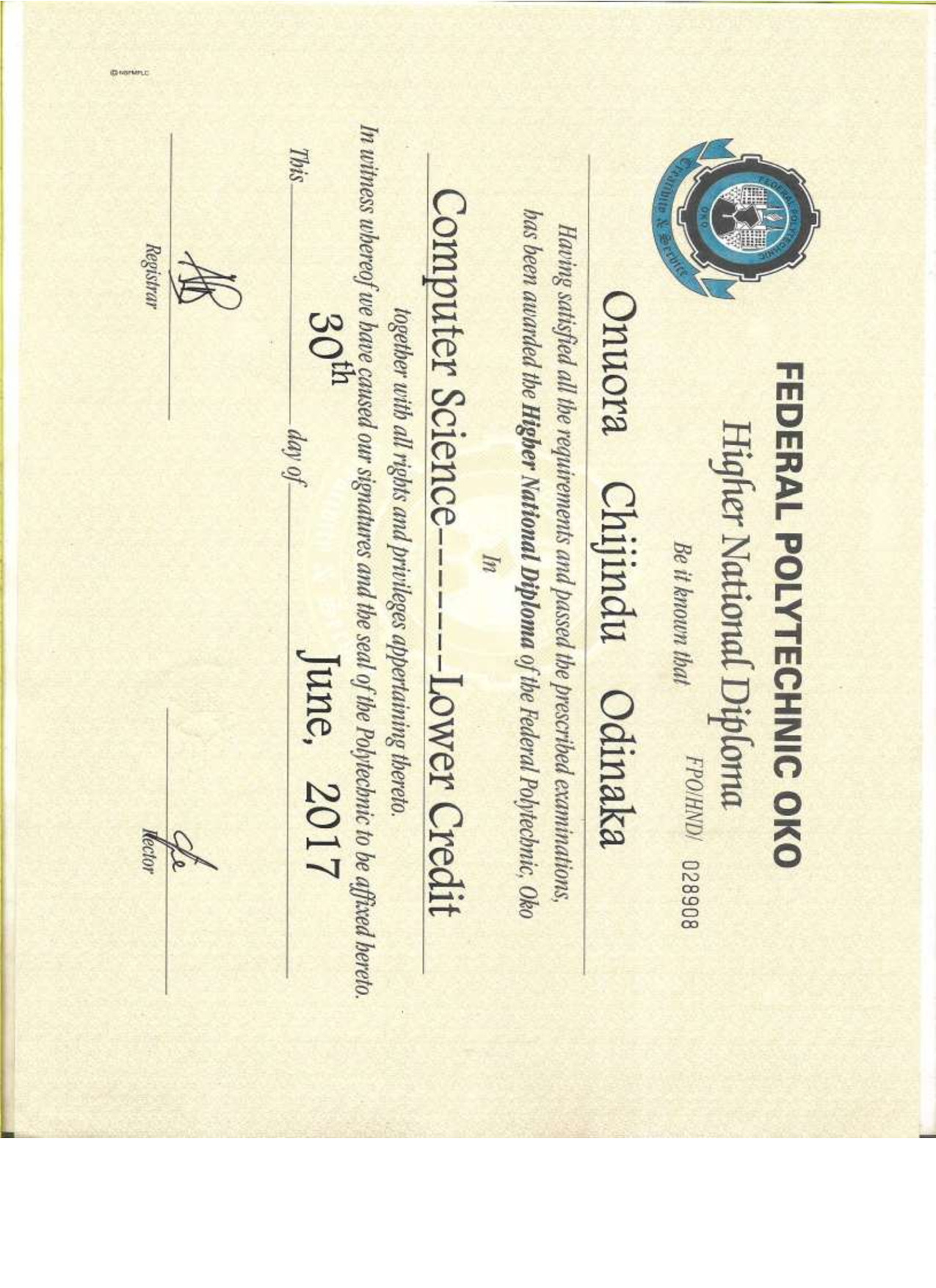 Document Page 1